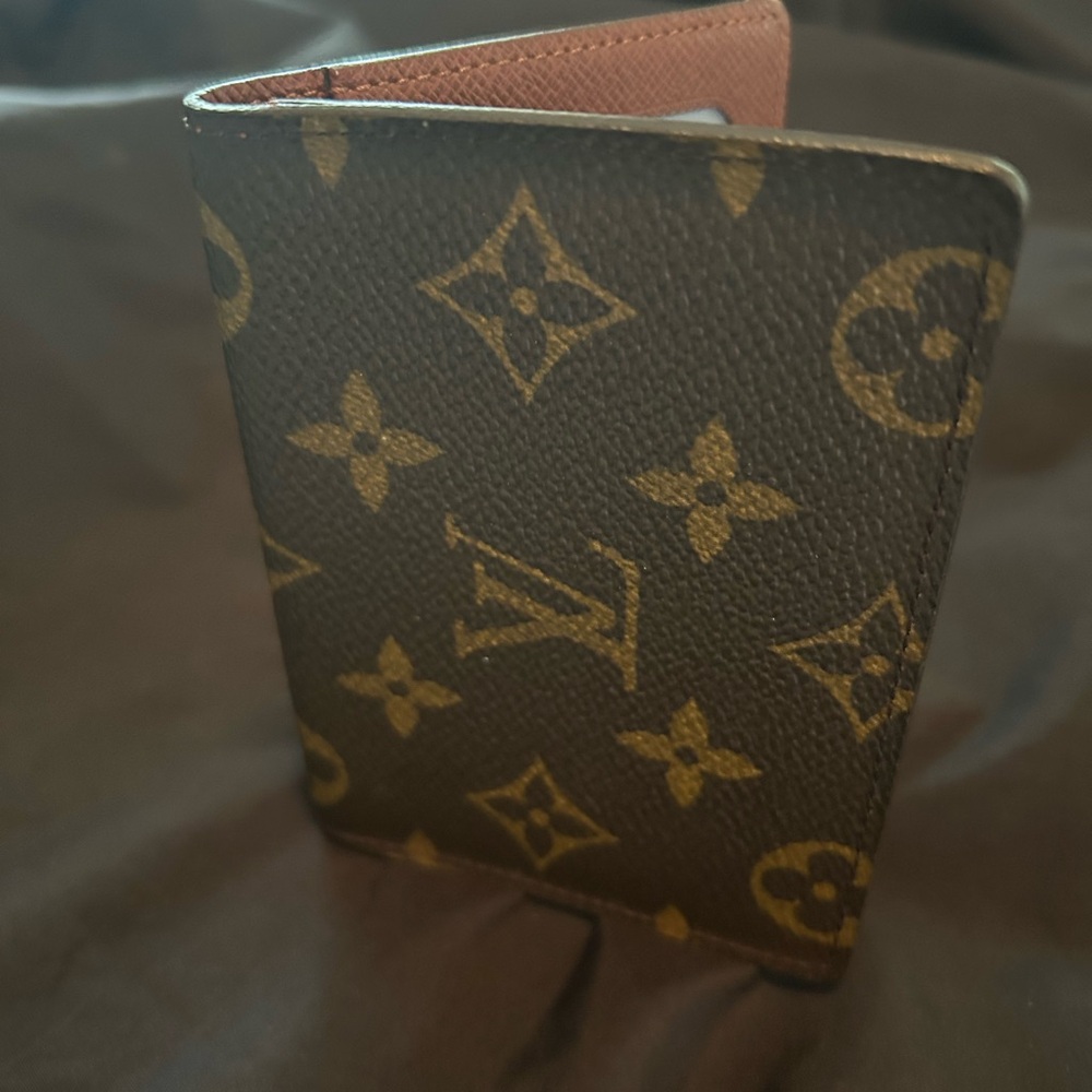 Vintage Louis Vuitton Card Holder